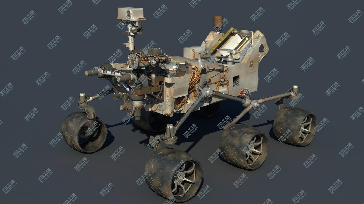 images/goods_img/202105072/CURIOUSITY ROVER_MARS SCIENCE LABORATORY/3.jpg